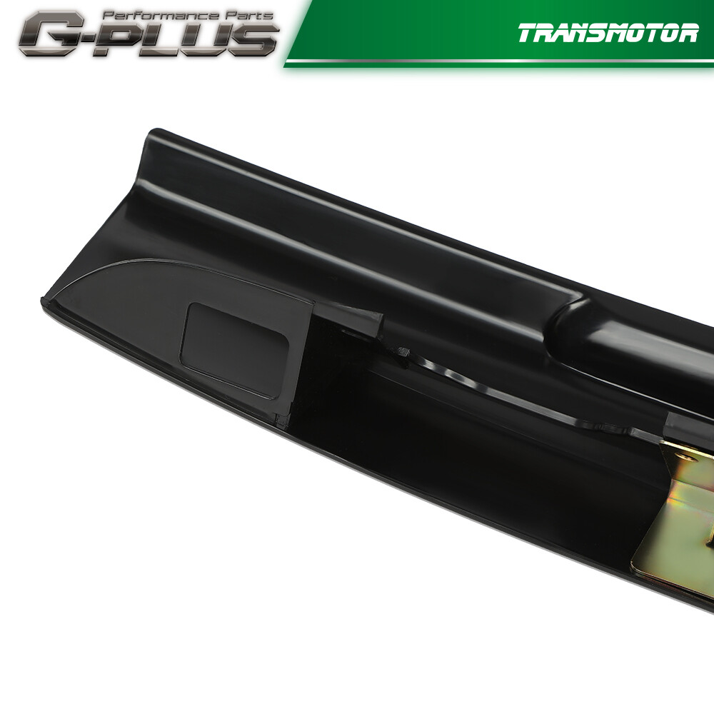 Fit For Ford Explorer 02-05 Rear Tailgate License Plate Shield Handle Bracket