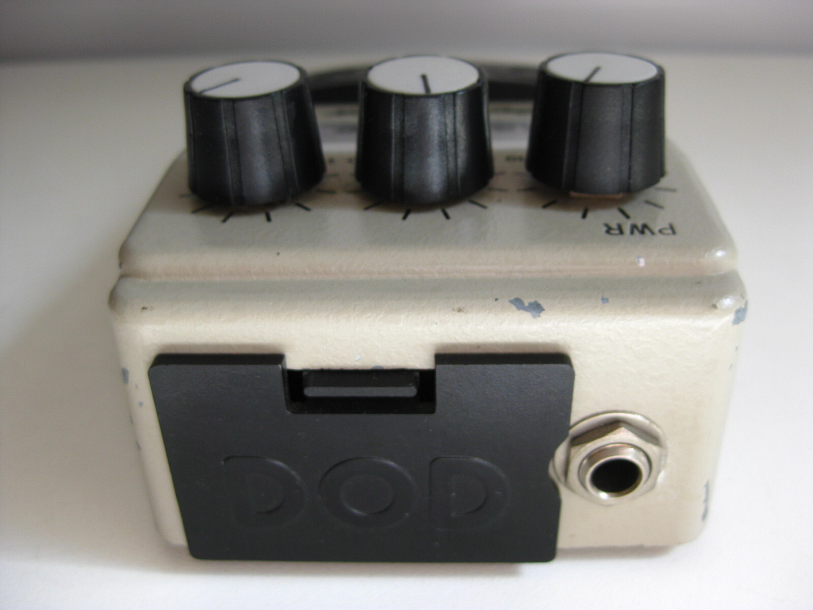 Vintage DOD Performer 595 Phasor Guitar Phaser Effect Pedal USA