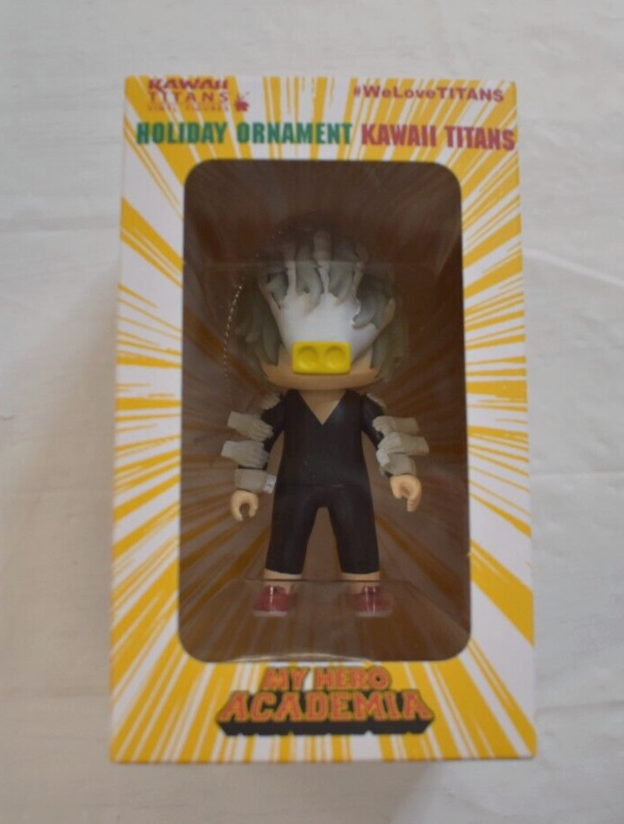 Kawaii Titans My Hero Academia Tomura Shigaraki 3" Vinyl Figure Ornament New