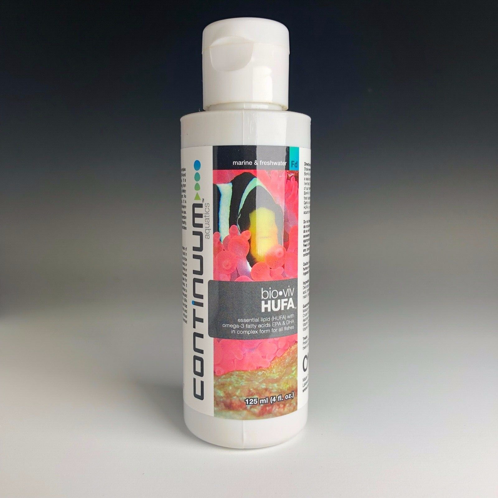 Continuum Bio Viv HUFA Dietary Supplement 125mL