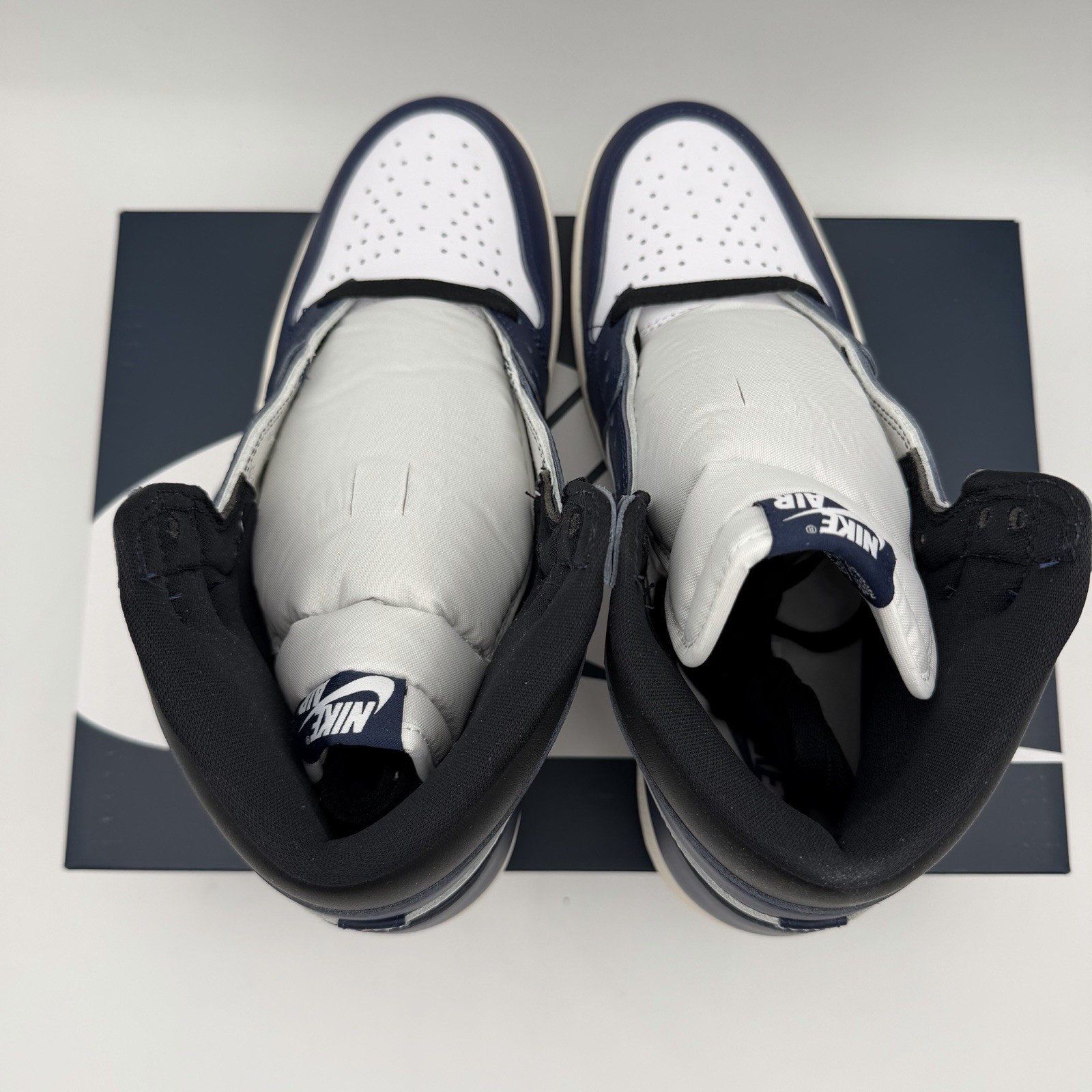 Nike Air Jordan 1 Men's Retro High OG Midnight Navy DZ5485-401 CHOOSE SIZE