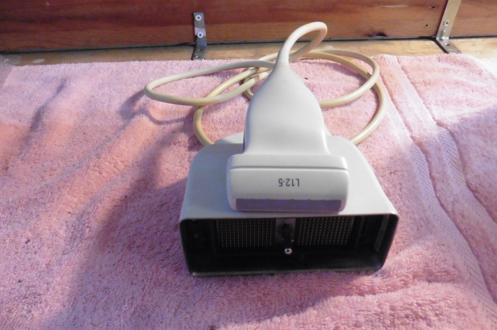 Philips L12-5 Linear Array Ultrasound Transducer Probe