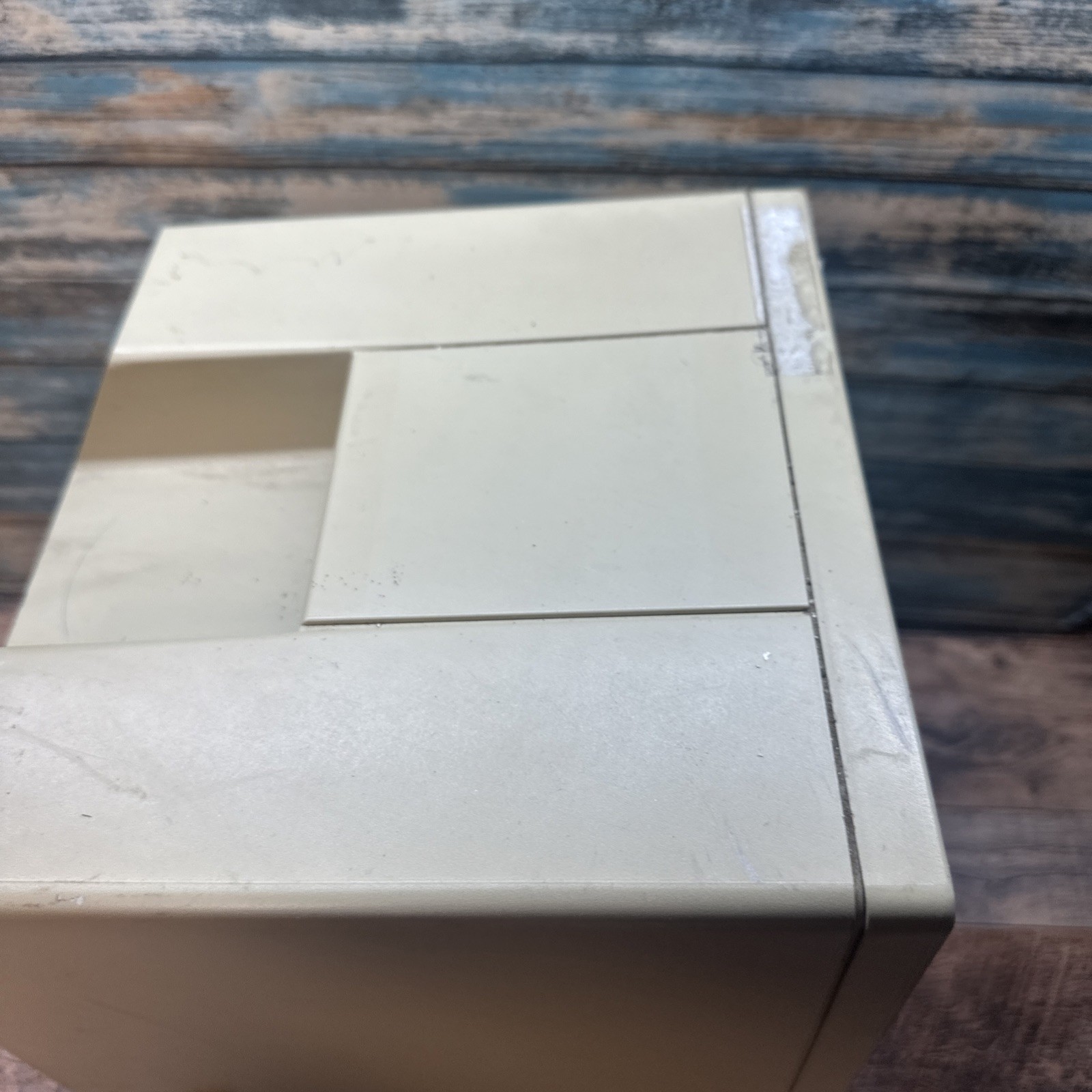 Vintage Apple Macintosh SE Model M5011 Computer - Powers & Boots, As Is