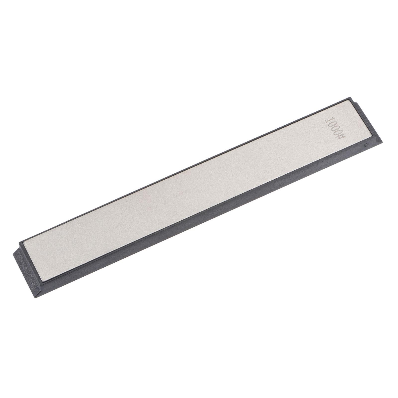 Diamond Sharpening Stone, 240mm x 23mm 1000 Grain Abrasive Tool 2pcs