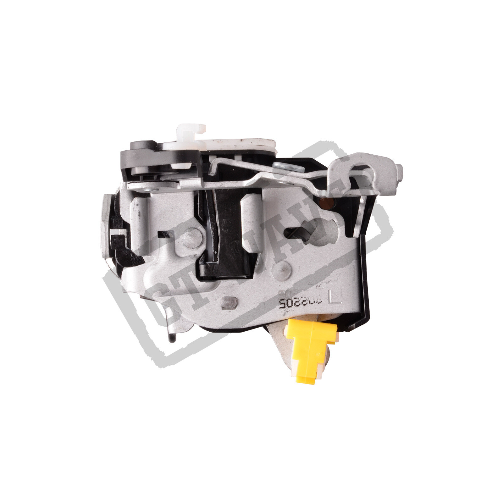 Front Left Driver Door Latch Lock fit 03-09 Ford Expedition Lincoln Navigator
