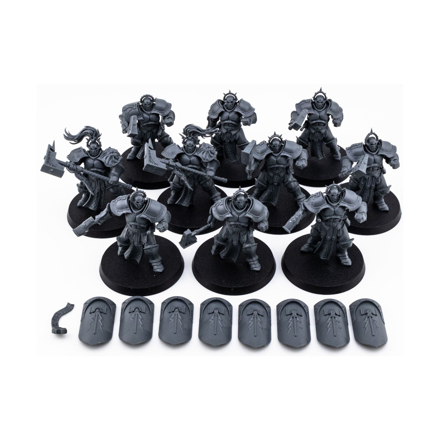 Liberators #82 NM