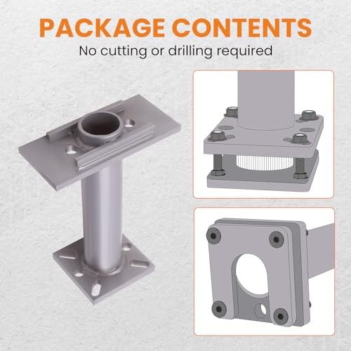 maXpeedingrods Rear Axle Bearing Puller and ABS Tone Ring Tool for Silver