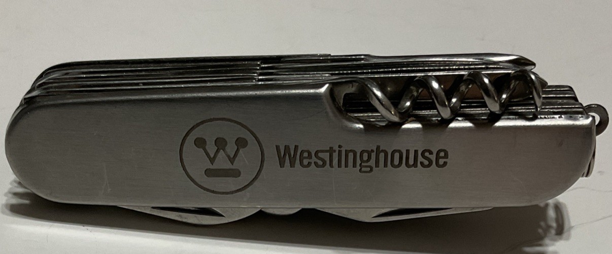 Westinghouse Stainless Steel Multi-Tool