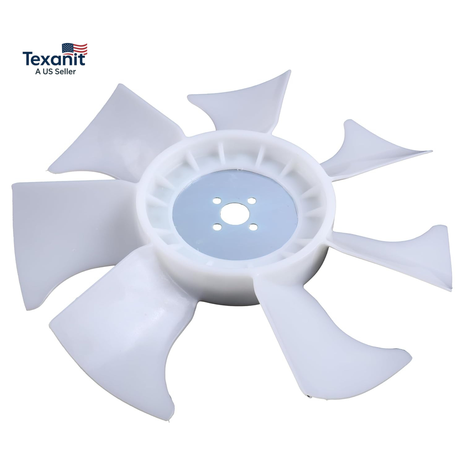 16285-74110 Cooling Fan Blade Compatible with Kubota D1105 D1305 V1505 V1505B J1