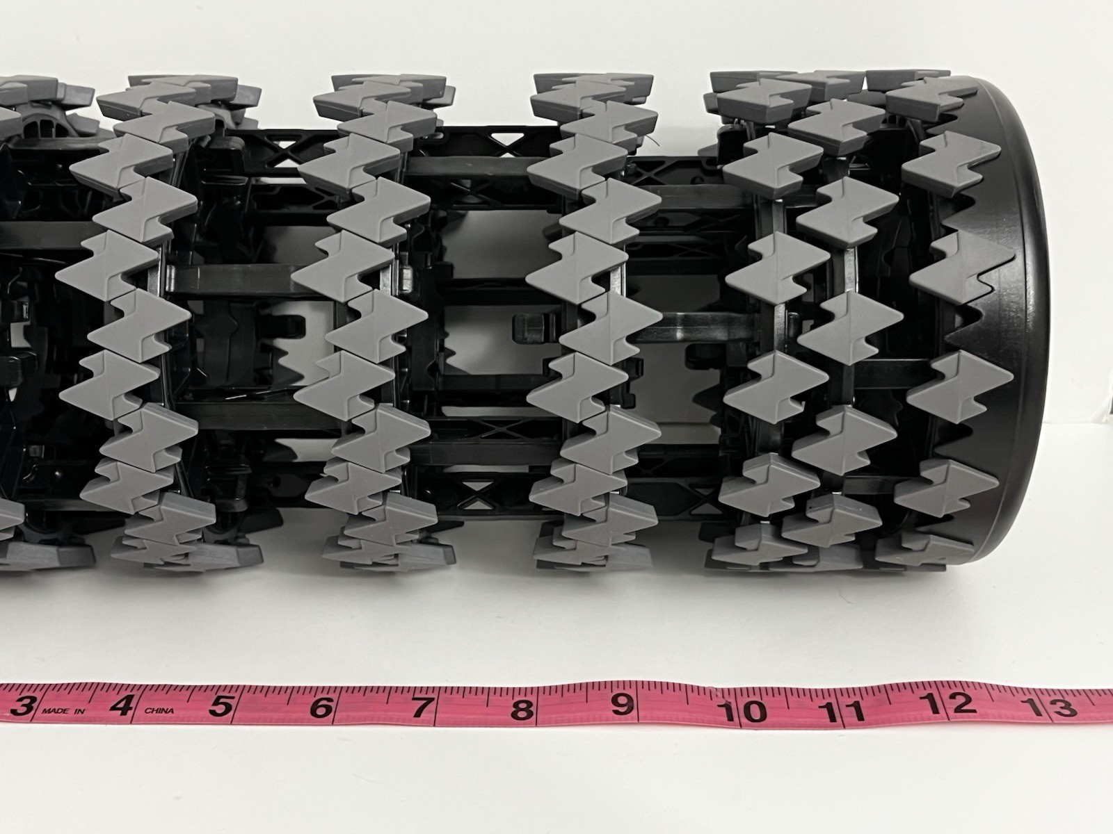 Red Gear Collapsing (Non) Foam Back Roller Easy Travel 5”x5”