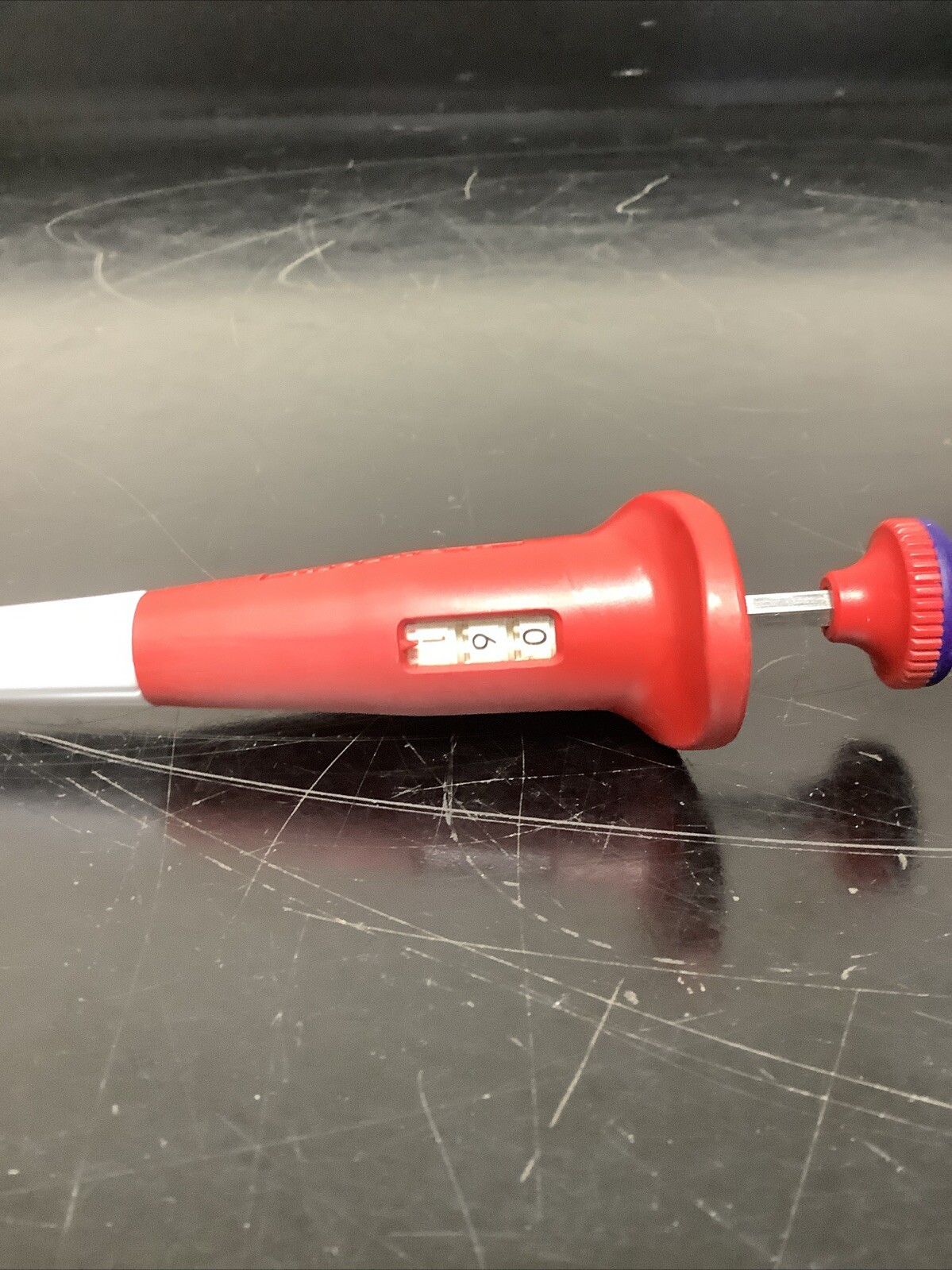 Gilson Microman M10 6113 Pipettor Single Tip