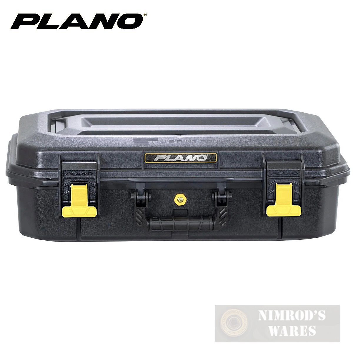 PLANO All Weather 2 FOUR-Pistol CASE 18"x10"x5" PLA118XL FAST SHIP