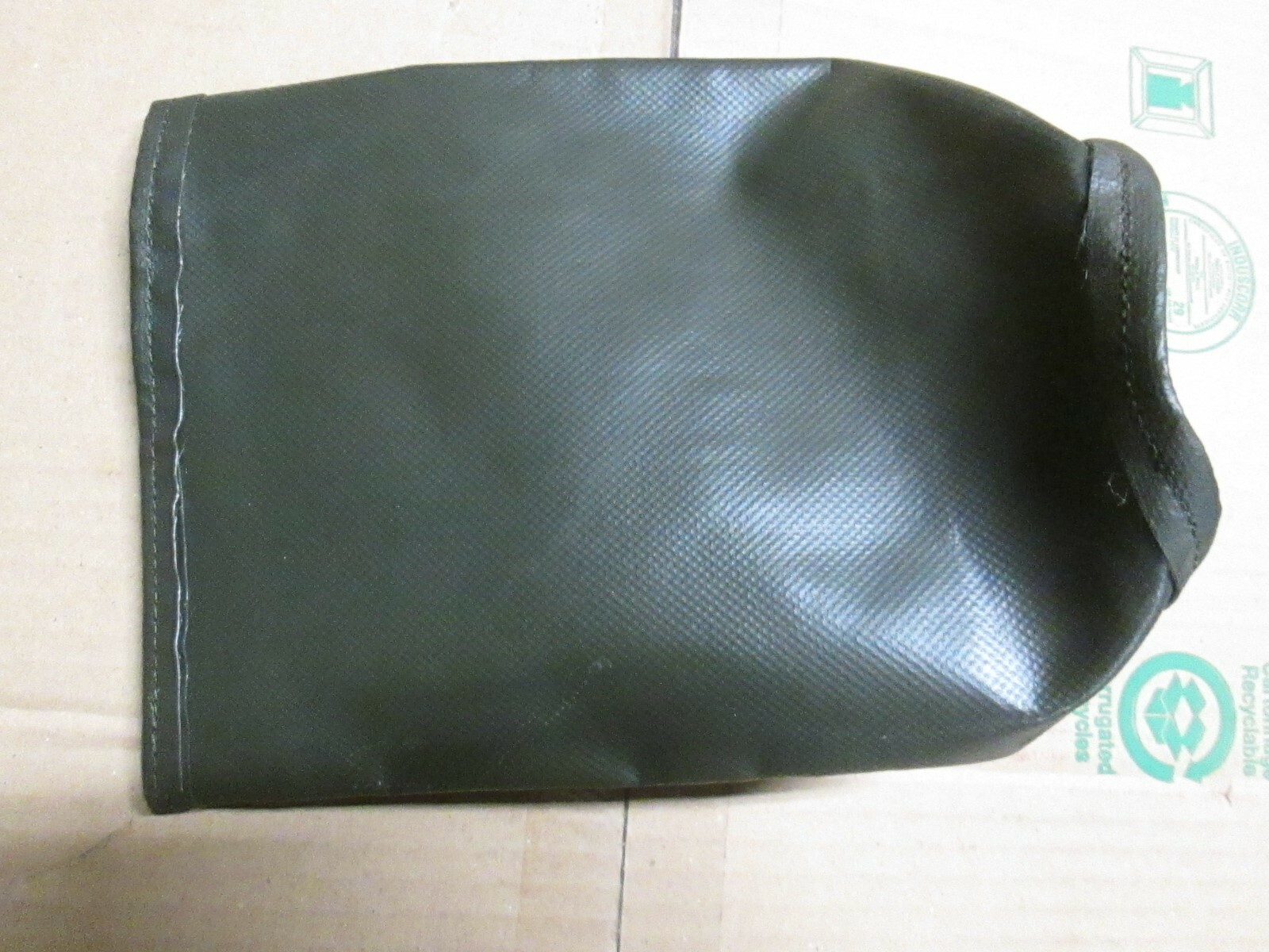Unissued USGI Vinyl Muzzle Cover for 81mm Mortar