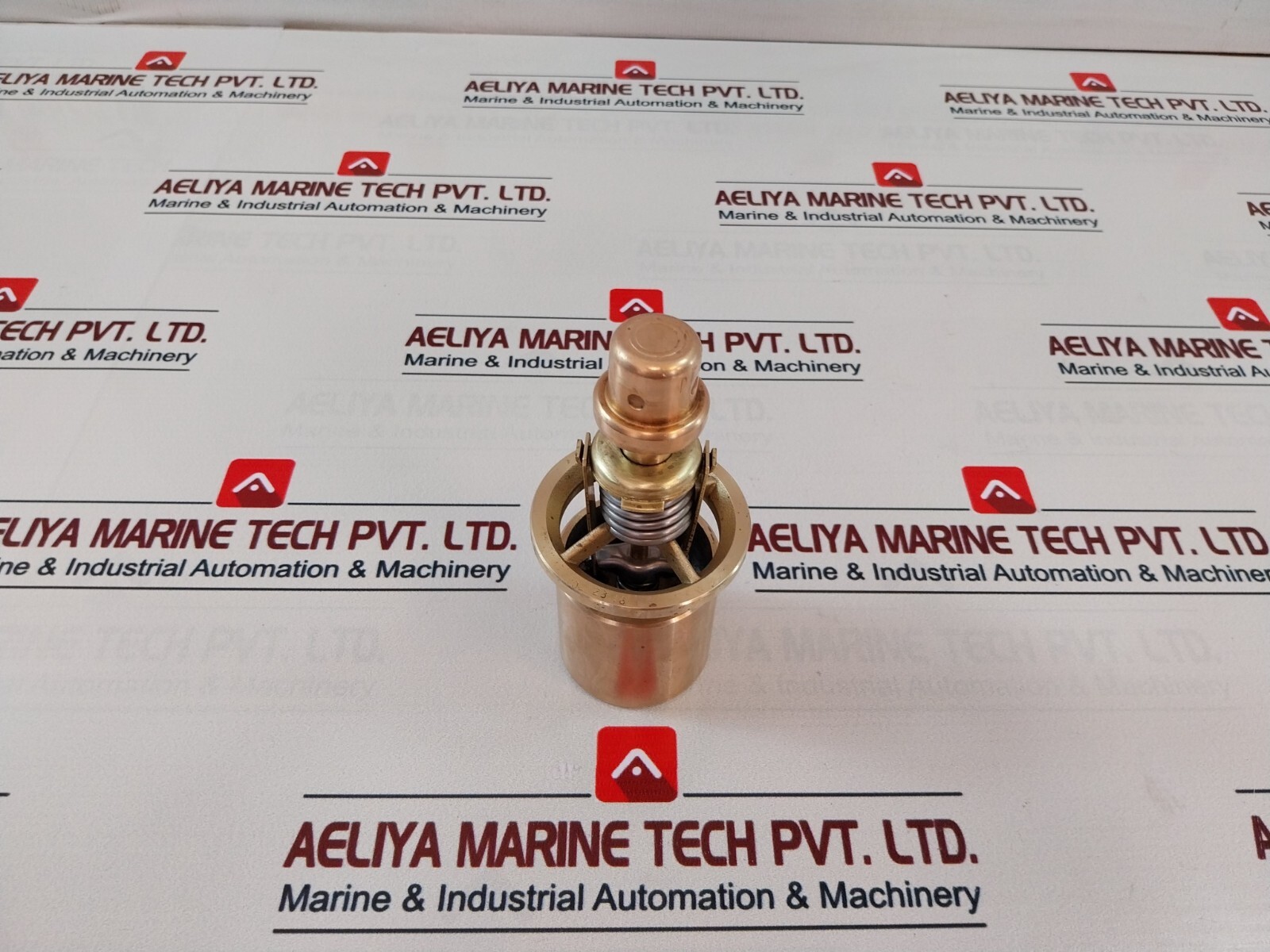 AMOT 1096X075 Thermostat Control Valve