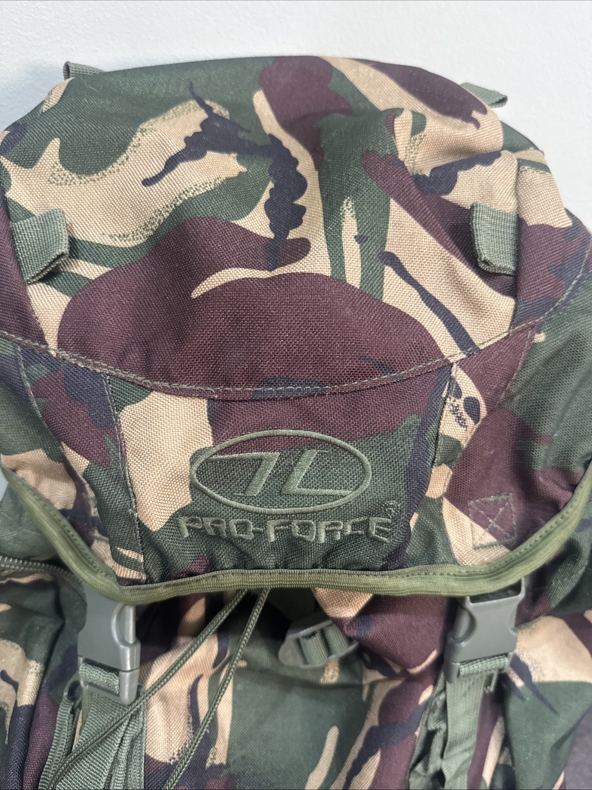 Pro-Force Rucksack Bag Forces 33L Backpack