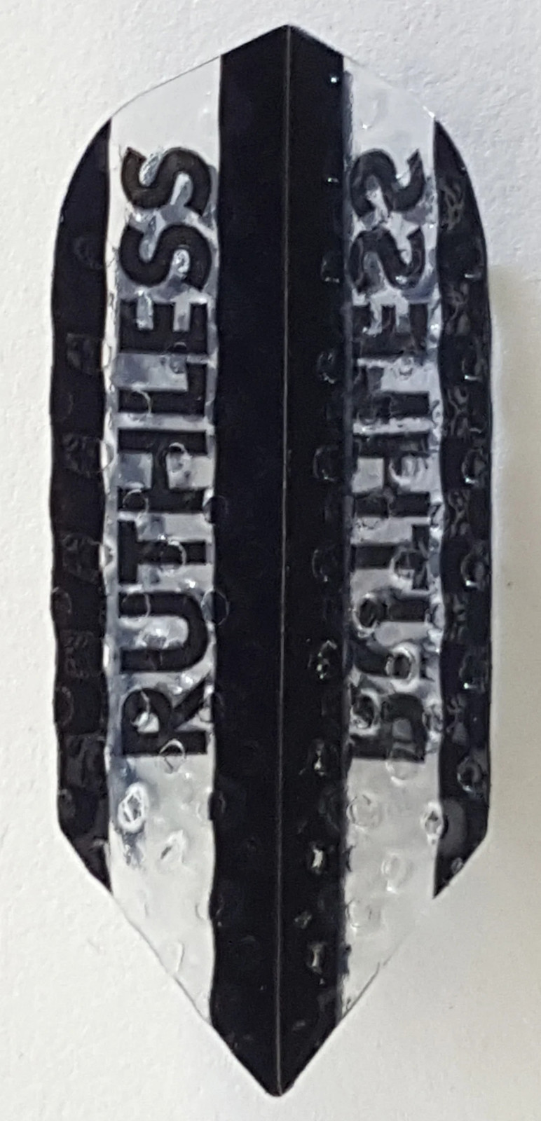 Ruthless Dimplex Black Slim Dart Flights