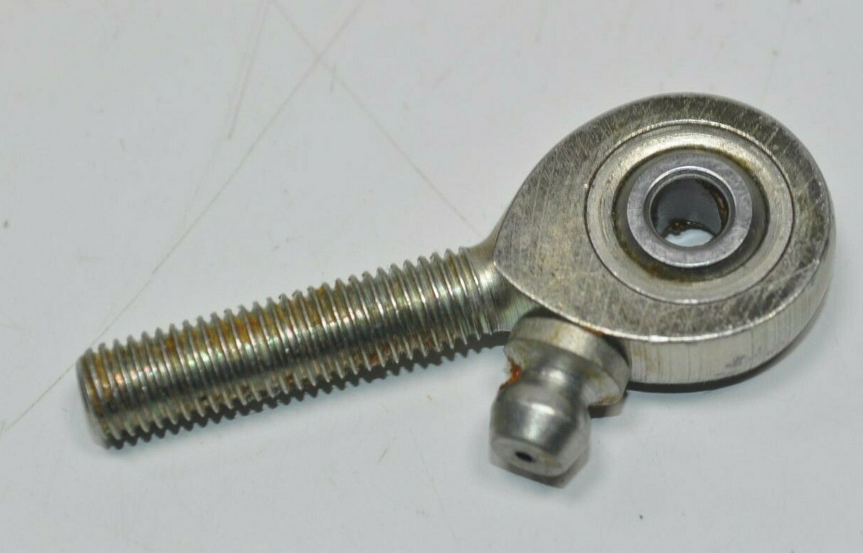 Omega Rod End for 25-200lb LCFD and LCMFD Series S-Beam Load Cells REC-014M