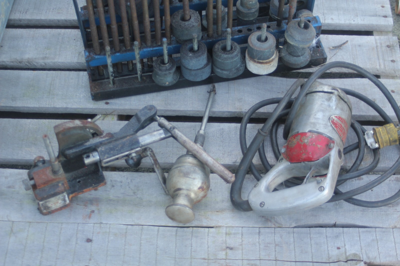 Van Dorn Heavy Duty Driver Model 331