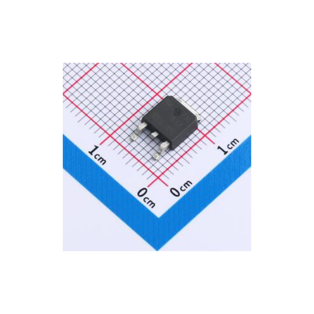 5pcs HBR10200YS TO-252
