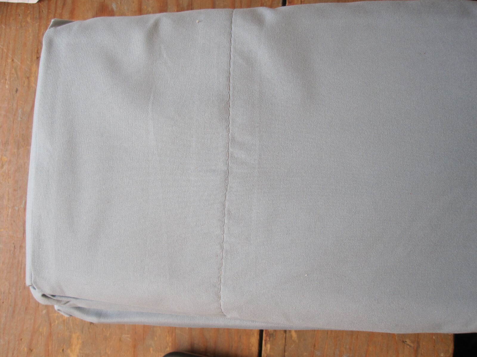 Concierge Collection - Four (4) standard Pillowcases, Blue Stripes