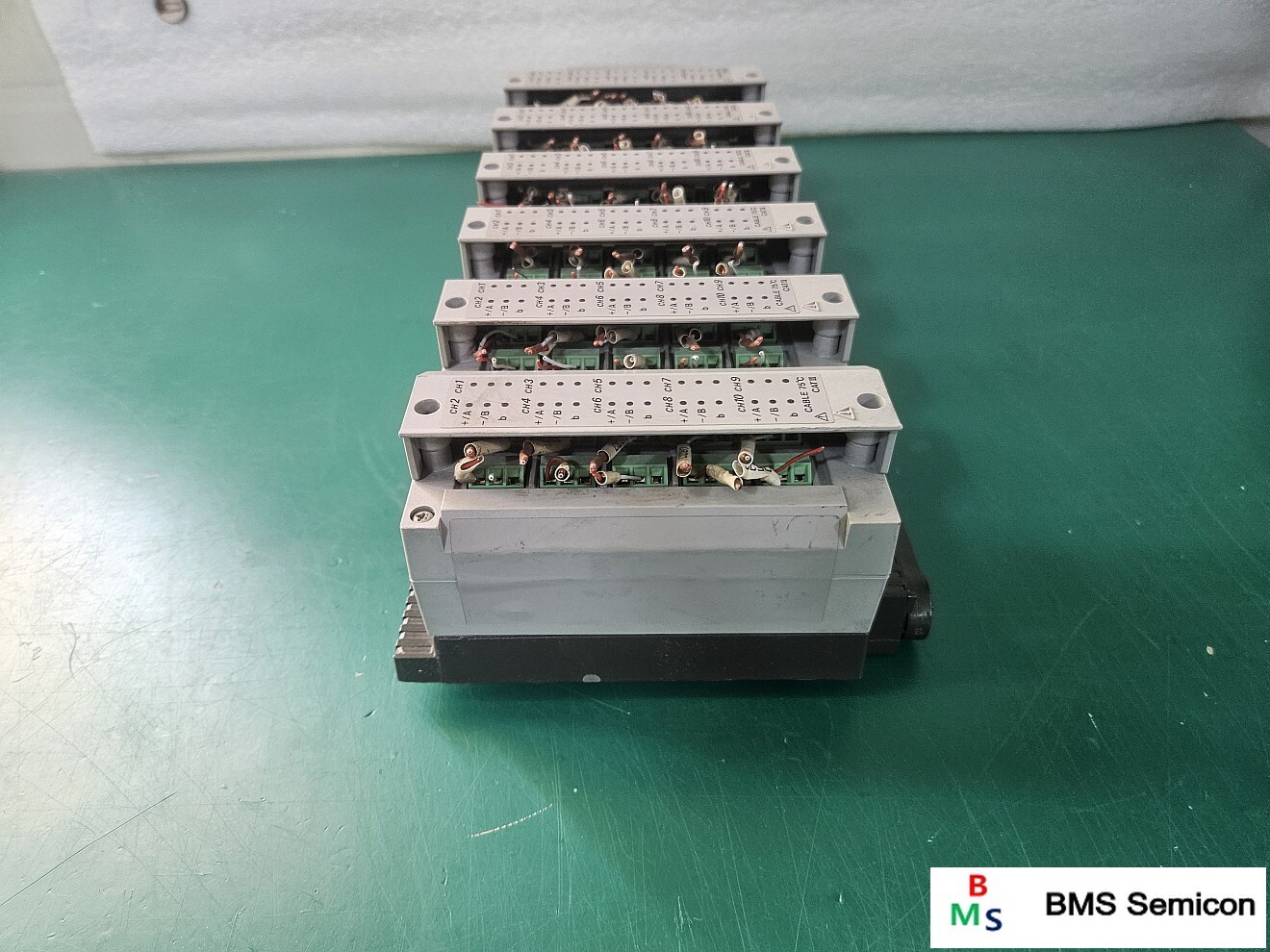 YOKOGAWA DARWIN DS600-00-1F Data Acquisition Sub Unit