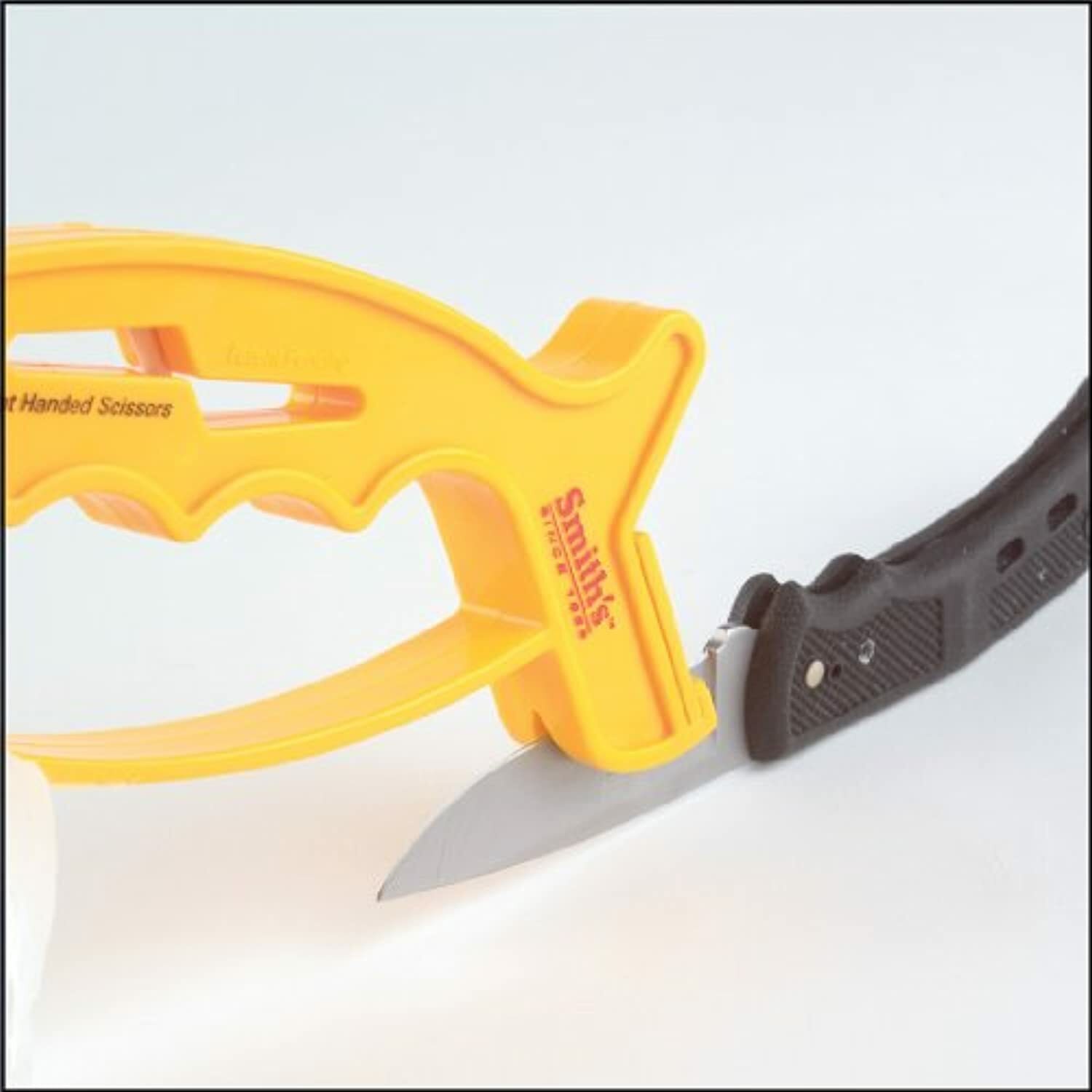 Smith's JIFF-S 10-Second Knife and Scissors Sharpener