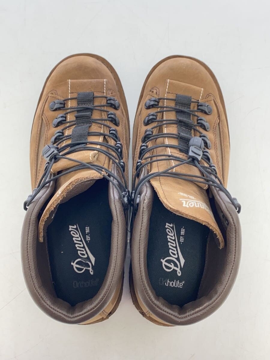 Danner Lace-Up Boots/Us7/Blk/Leather// 3546