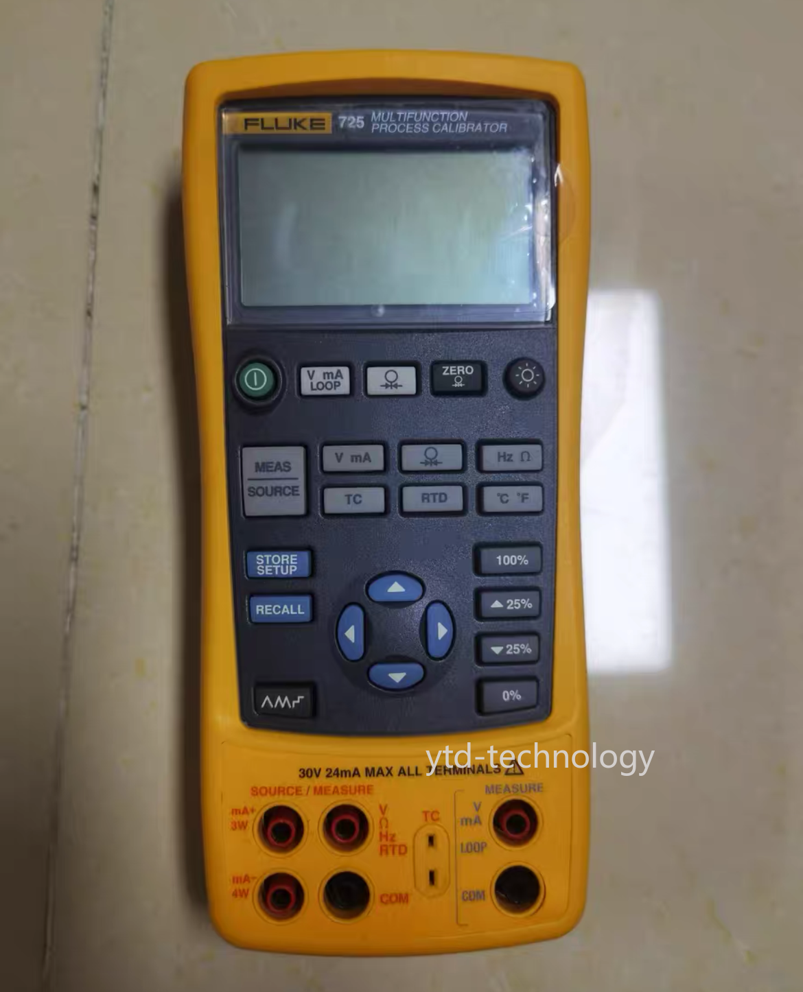 Fluke 725 Multifunction Process Calibrator