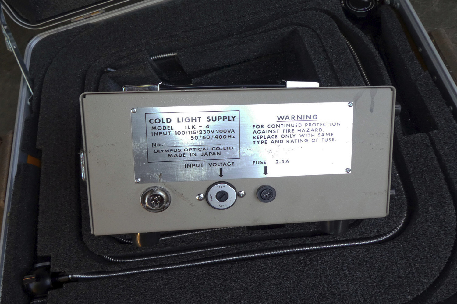 Olympus BORESCOPE KIT
