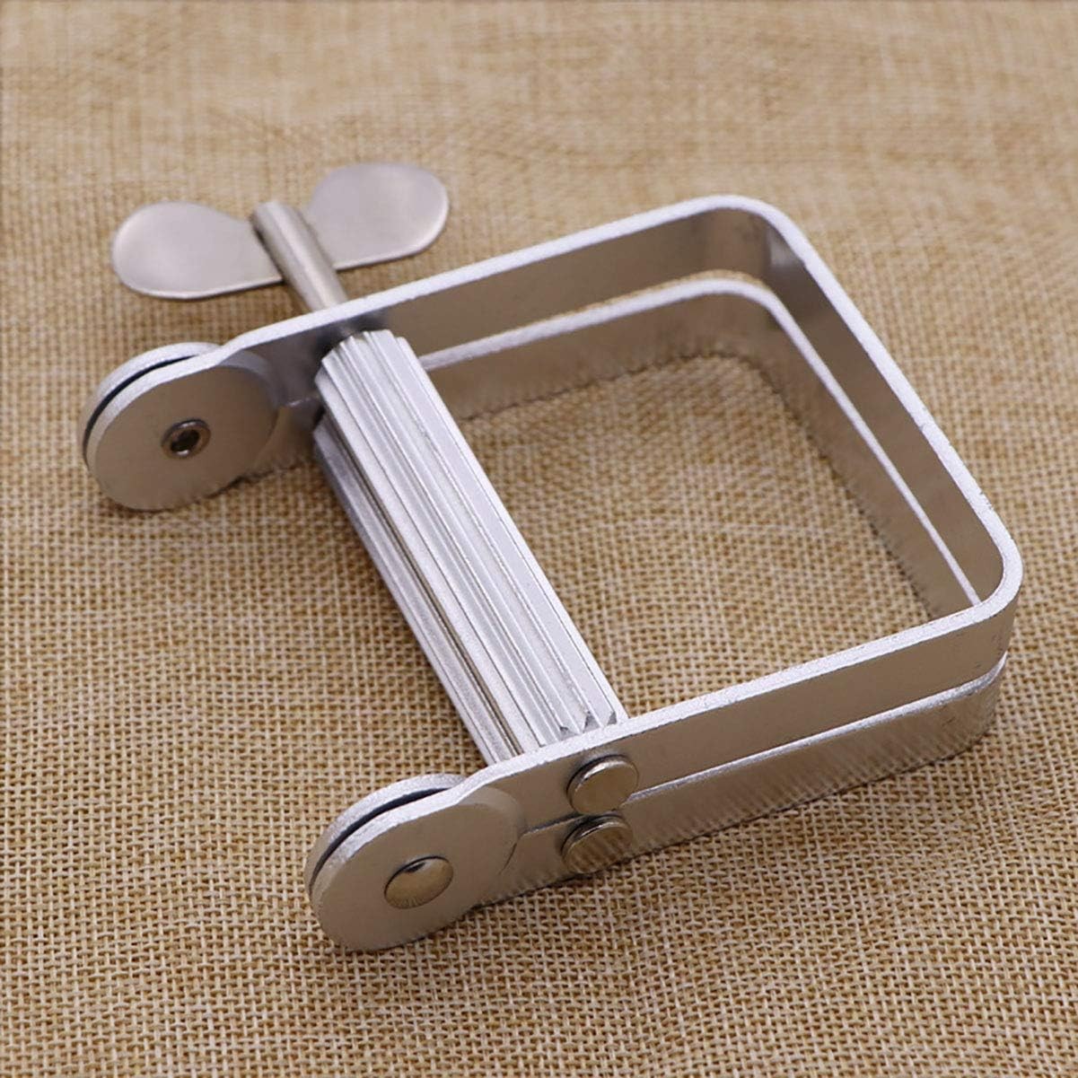 Toothpaste Squeezer, Metal Tube Squeezer Paint Wringer Tube...
