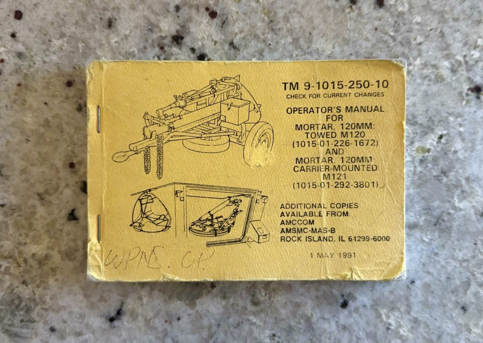1991 US Army Handbook