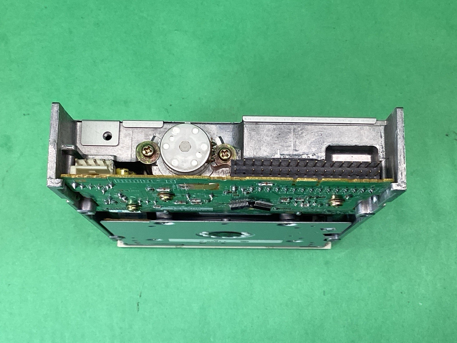 TEAC FD-235HF 3.5” Floppy Internal Beige Disk Drive - 193077B2-91 - UNTESTED