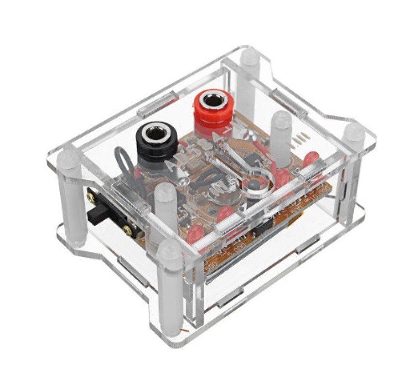 AD584 Voltage Reference Module with 4 Voltage Adjustment Modes and High Accuracy