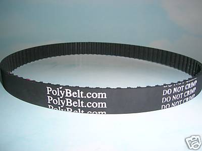 DELTA 31-460 Type 2 & 3 Sander Replacement Geared Toothed Belt 1347220