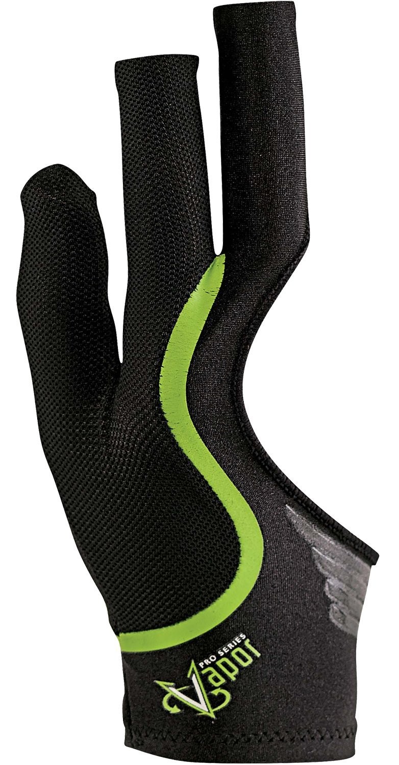 Pro Series Vapor Cool Edge Glove L for Left/Right Handed Players- Green