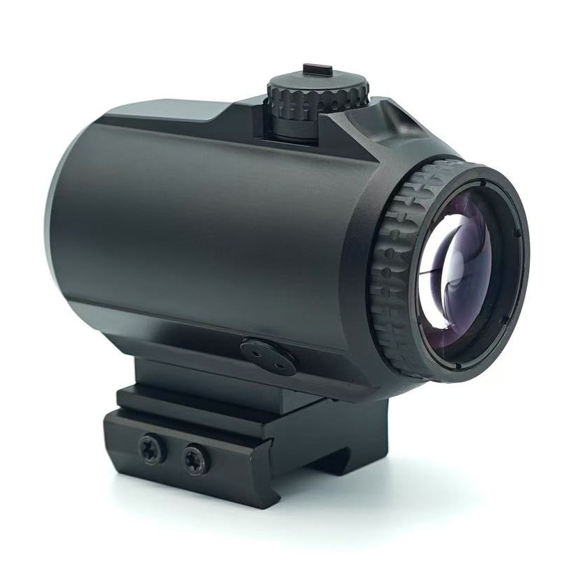 3X Magnifier Sight for Red Dot Reflex Scope Tactical Flip-to-Side Mount