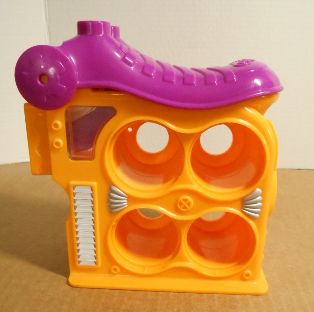 Play Doh Mega Fun Factory Replacement Extruder Press Piece B14