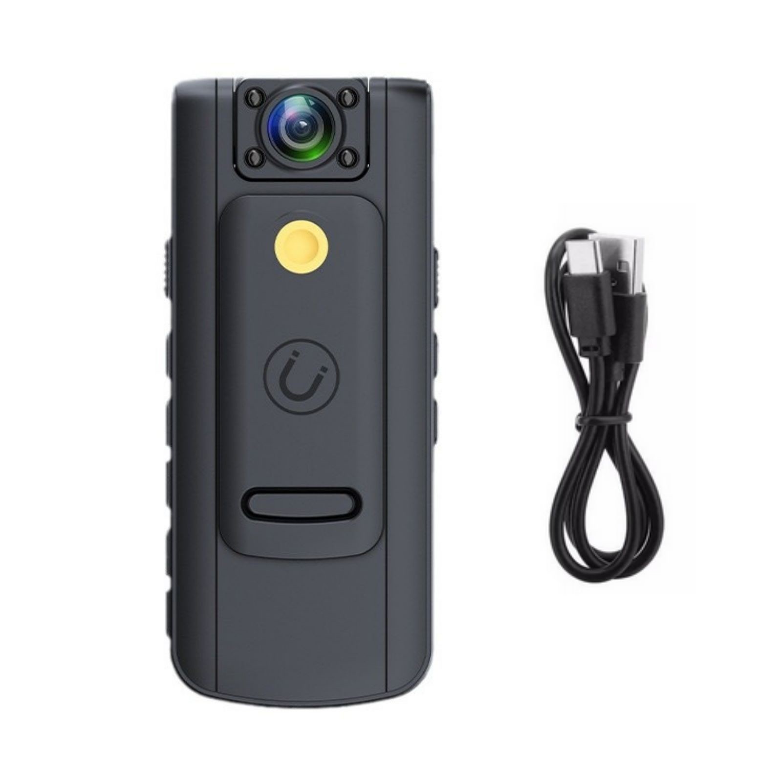 180° Rotation HD 1080P Video Recorder DVR IR Night Vision Mini Camera Cam