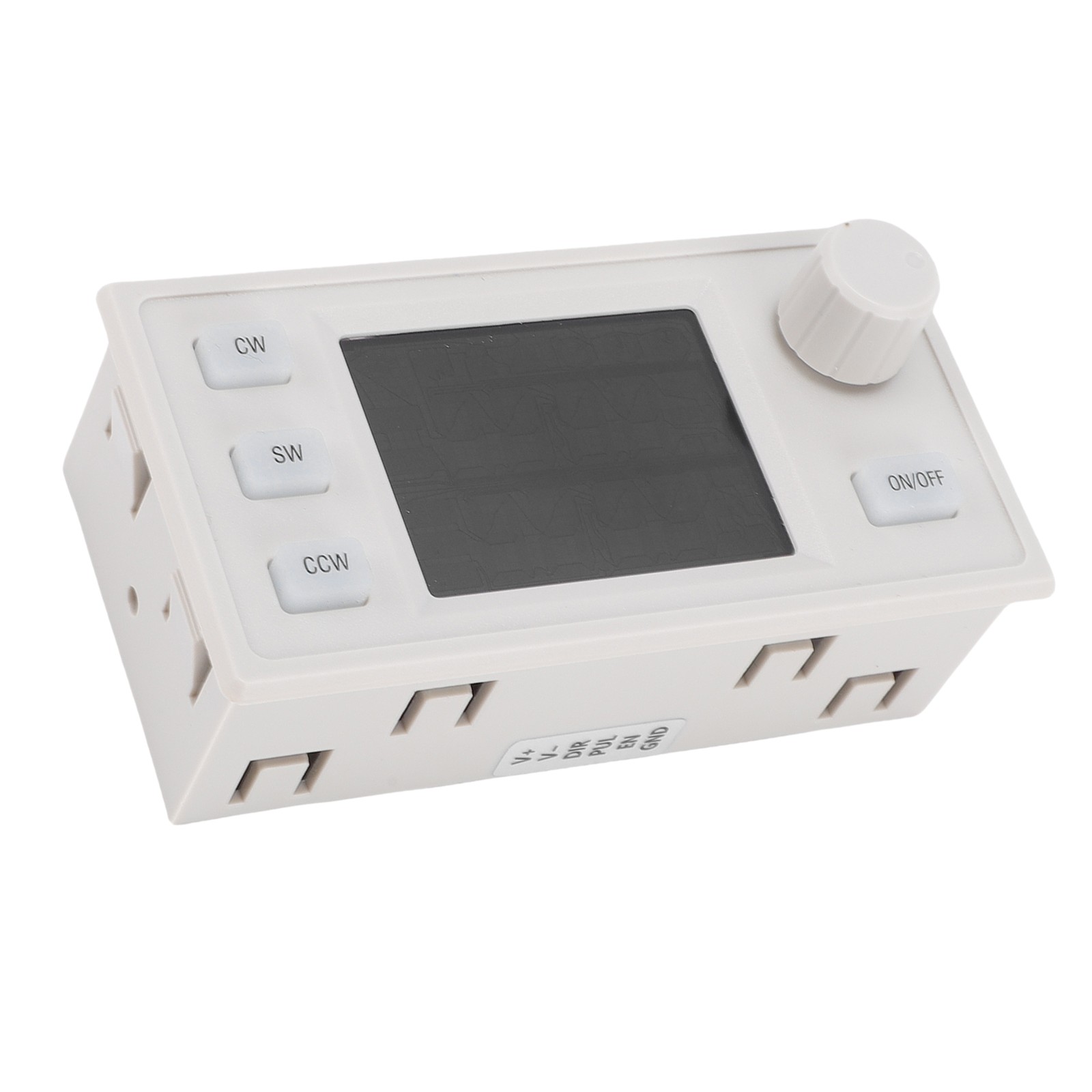 Stepper Motor Driver Controller Automatic Manual Forward Reverse Pulse Speed SET
