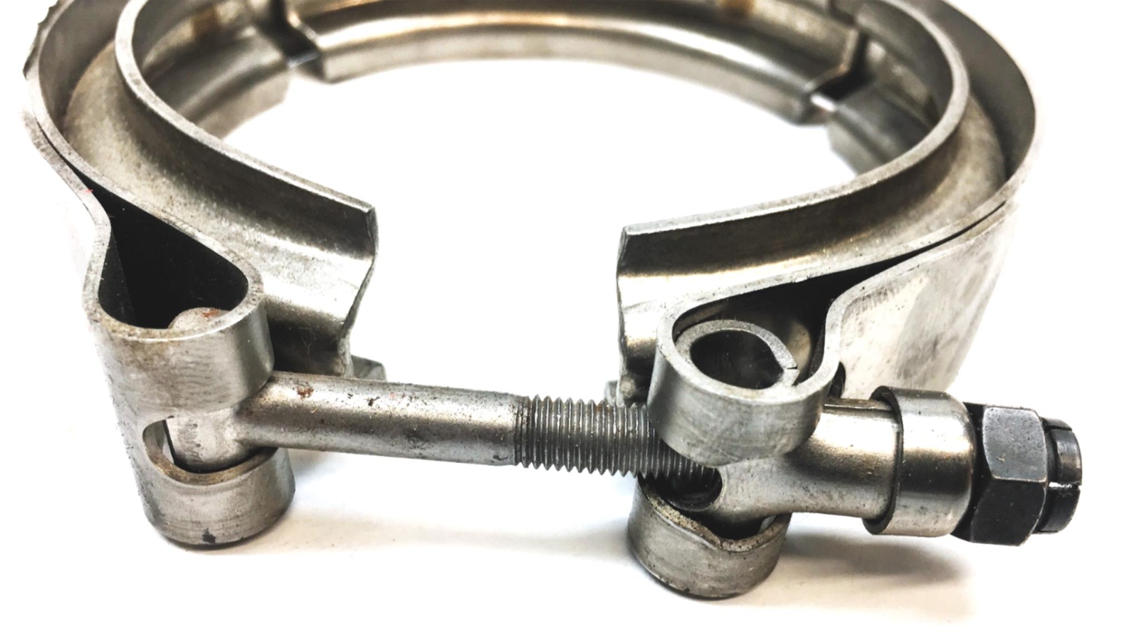 Ford V-Band Clamp E0HT-5A281-BA NOS