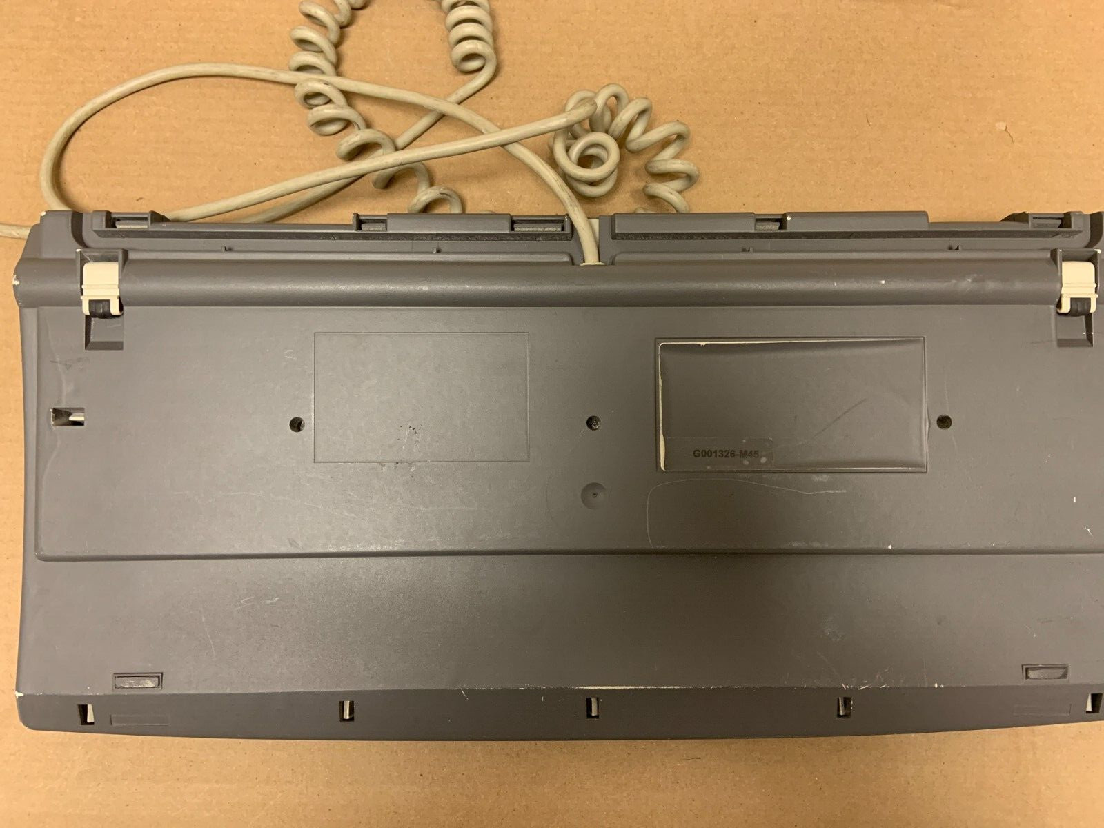 EDITWARE FASTRACK VS PS2 KEYBOARD