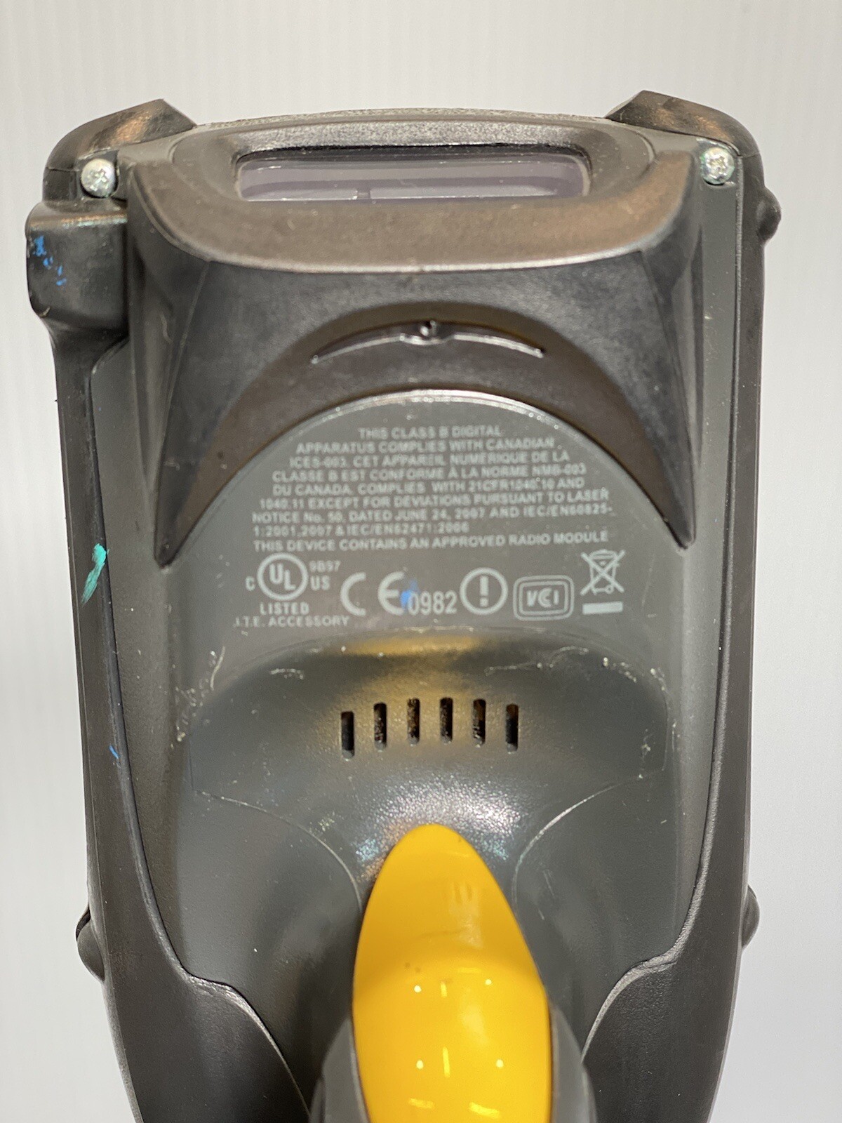 Motorola Symbol MC9190 Wireless Barcode Scanner with Battery