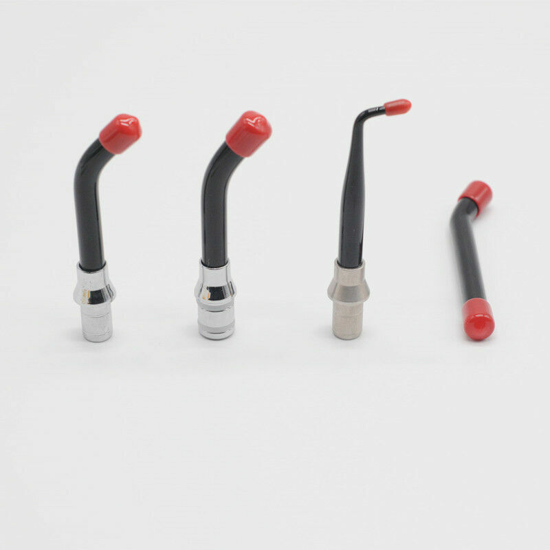 1x Dental Optical Fiber Curing Light/Lamp Guide Rod LED Glass Tip 10/12mm