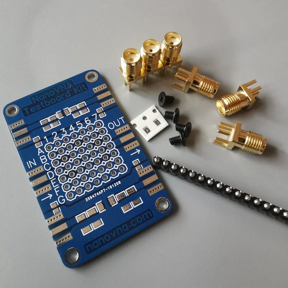 Network Testing Instruments Vector Internet Board Attenuation Pad