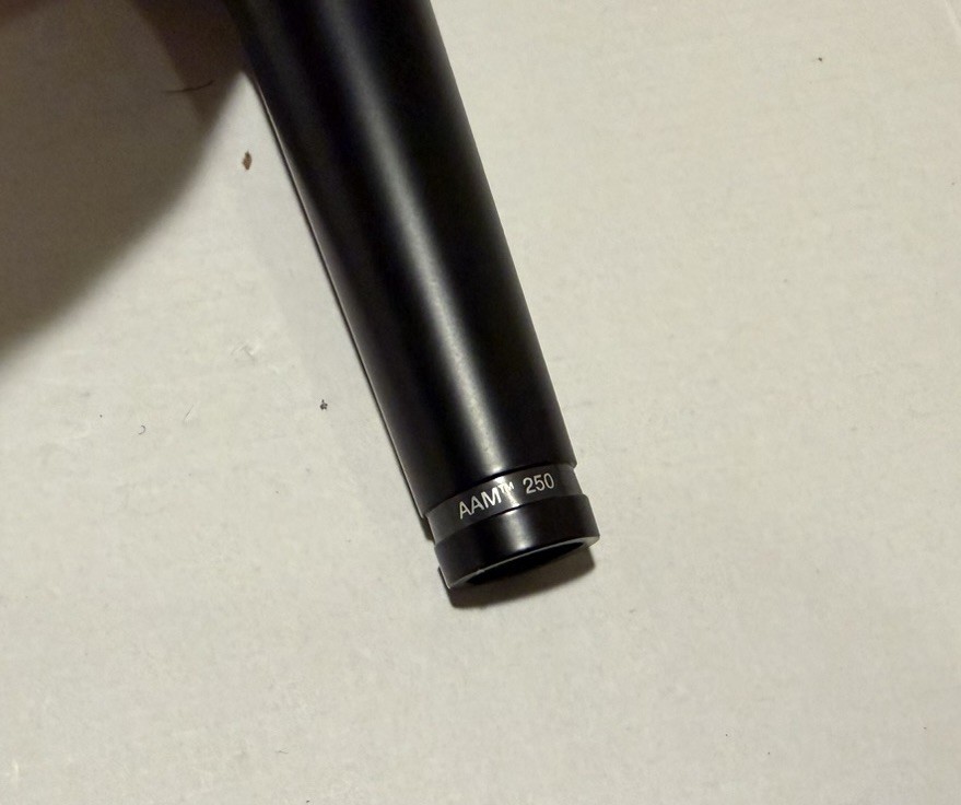 Peavey AAM-250 Dynamic Microphone-used