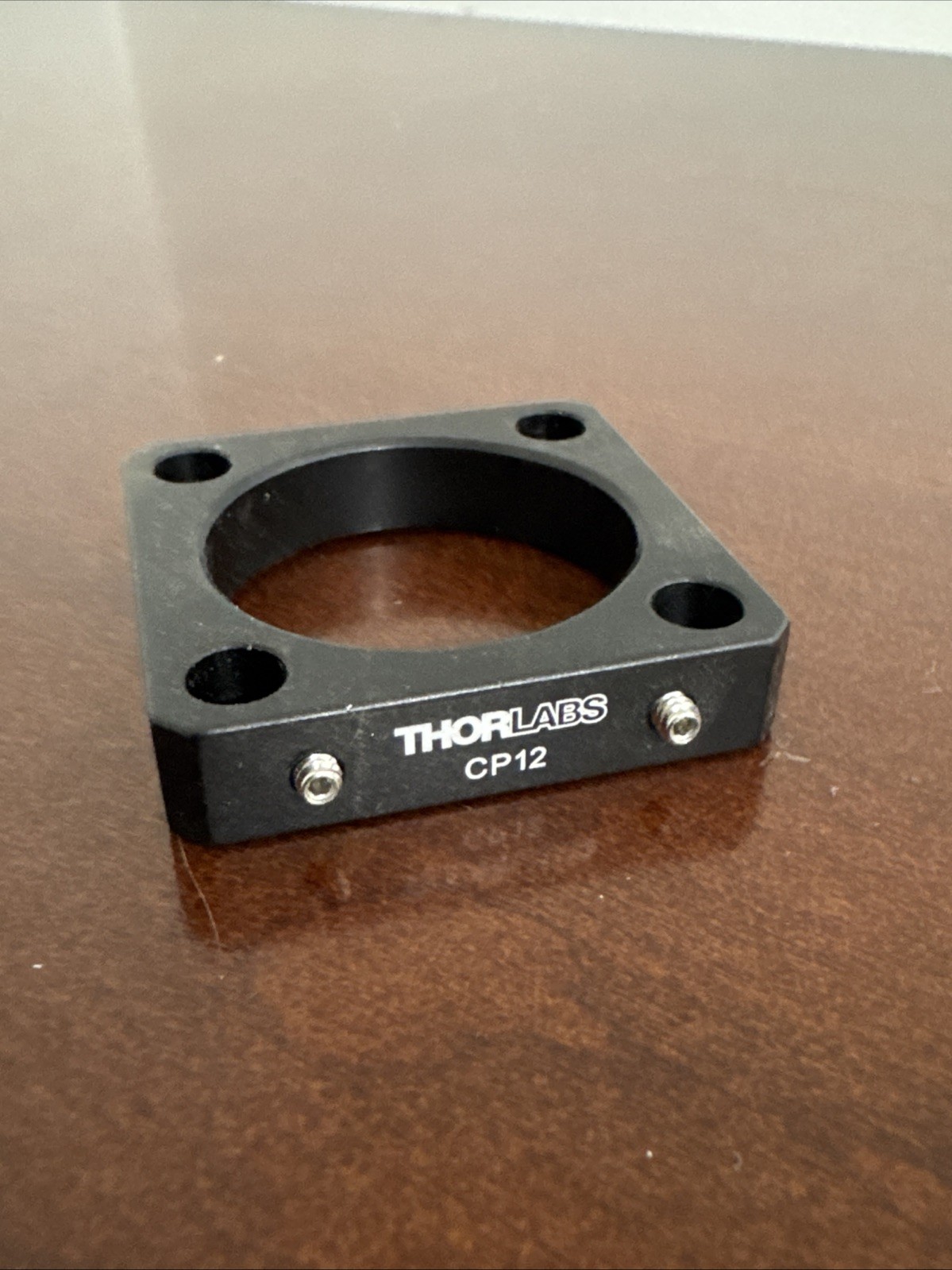 Thorlabs CP12 30mm Cage Plate (LOT OF 18)