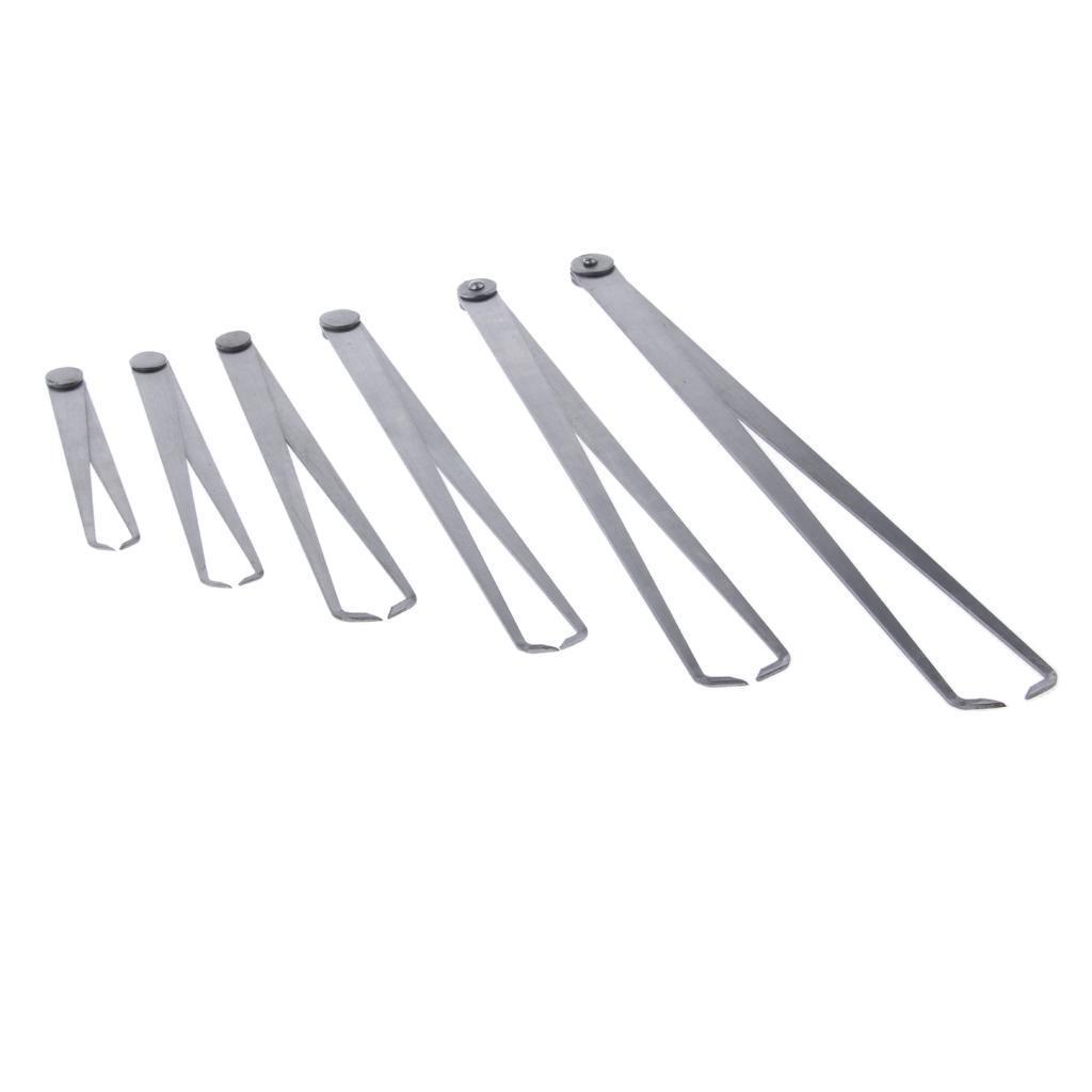 Firm Joint Inside Caliper - Inside Measuring Tool 15cm