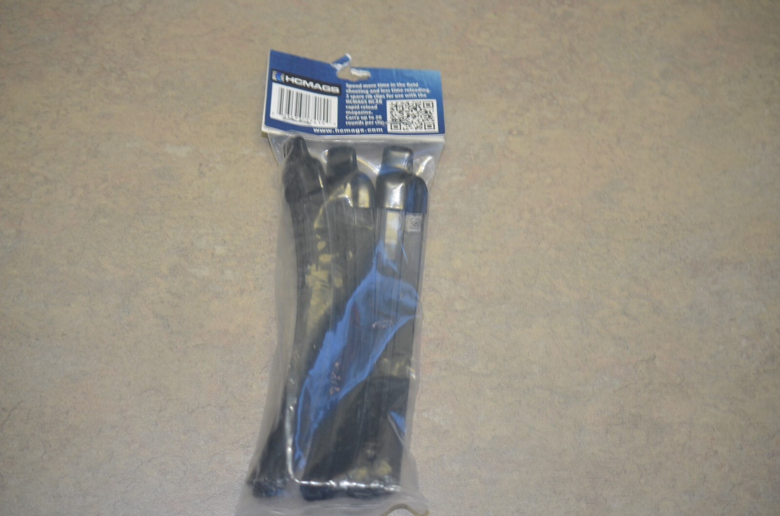 HC3R Spare Stripper clips