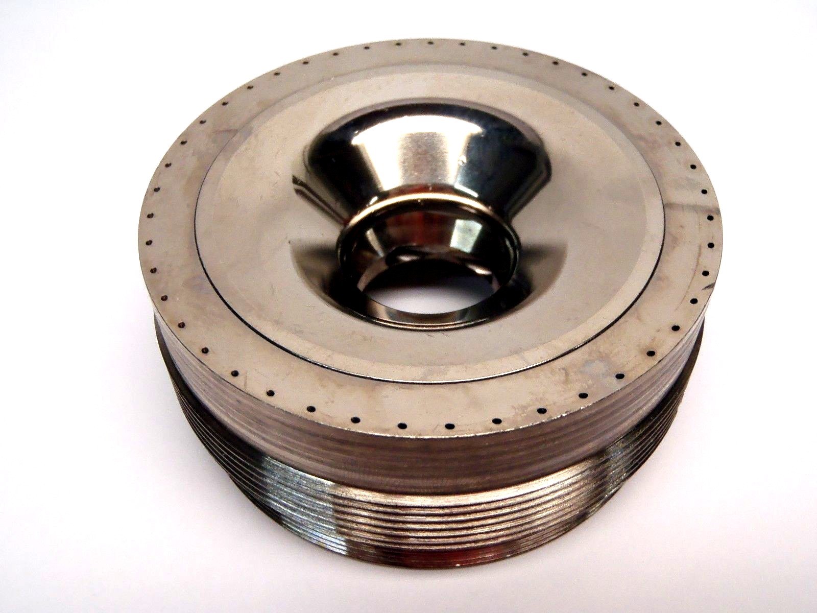 ABB Nozzle 3N 77MM Outer Diameter SA Ring Base Robobel Paint Robot