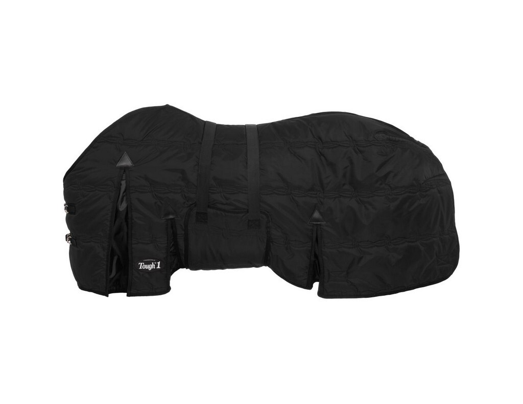Tough 1 Blanket Turnout 600D Belly Wrap Denier Poly Fill 32-8010